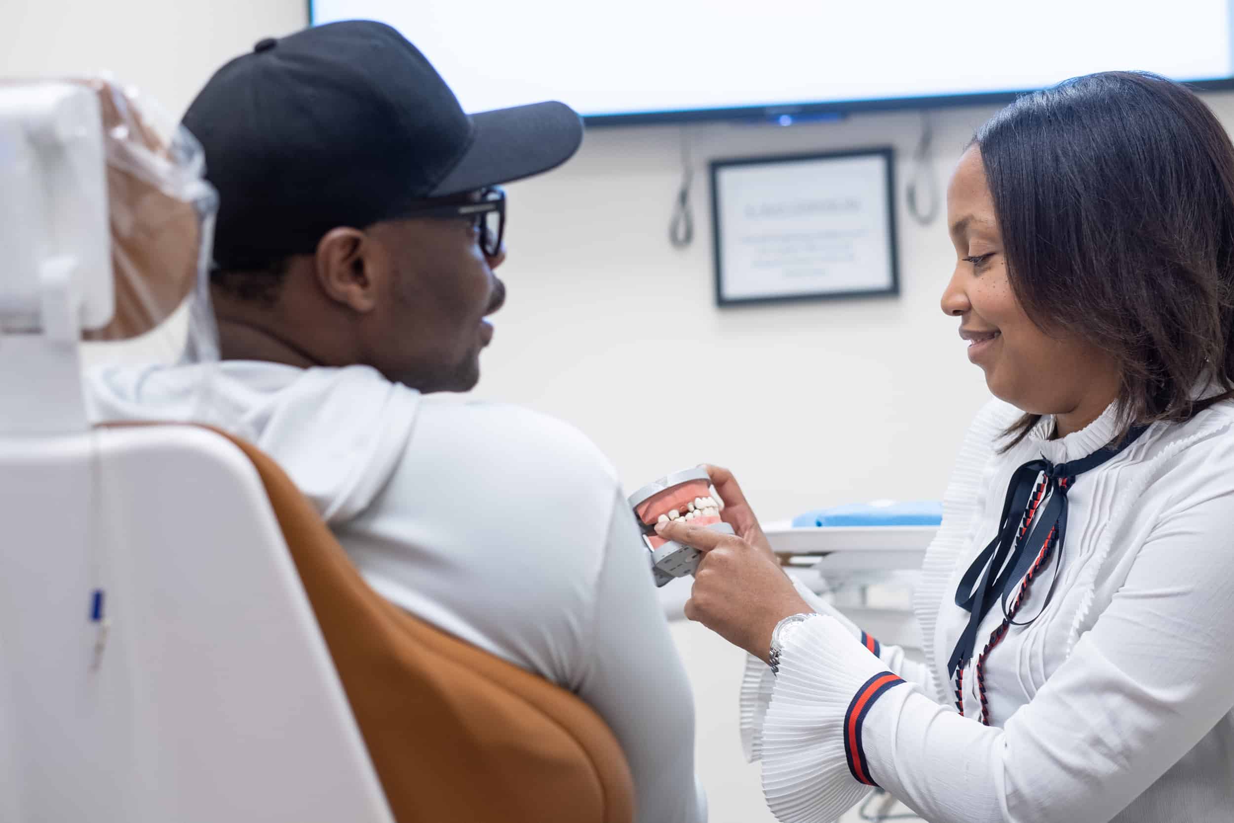 Patients Capitol Dental Associates Washington D.C. 2018 159 - Dental Implants